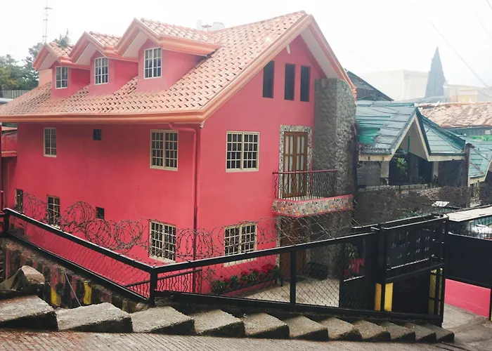 Cozy Baguio House - Outlook Drive