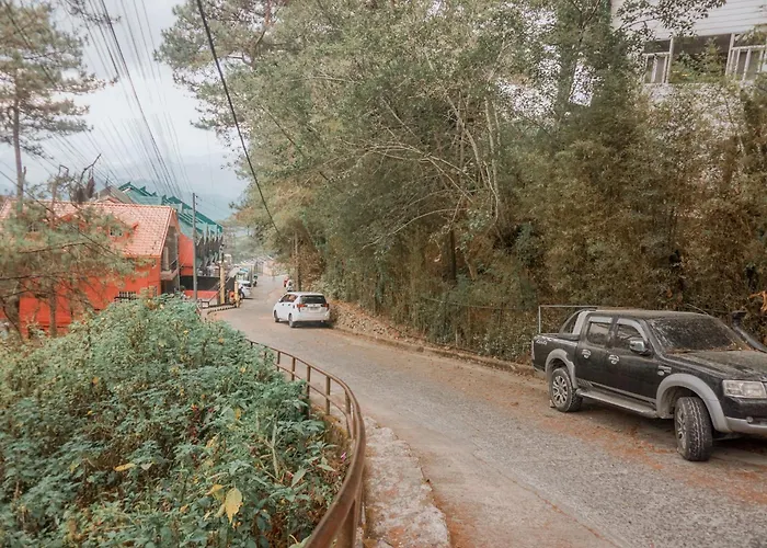 Cozy Baguio House - Outlook Drive