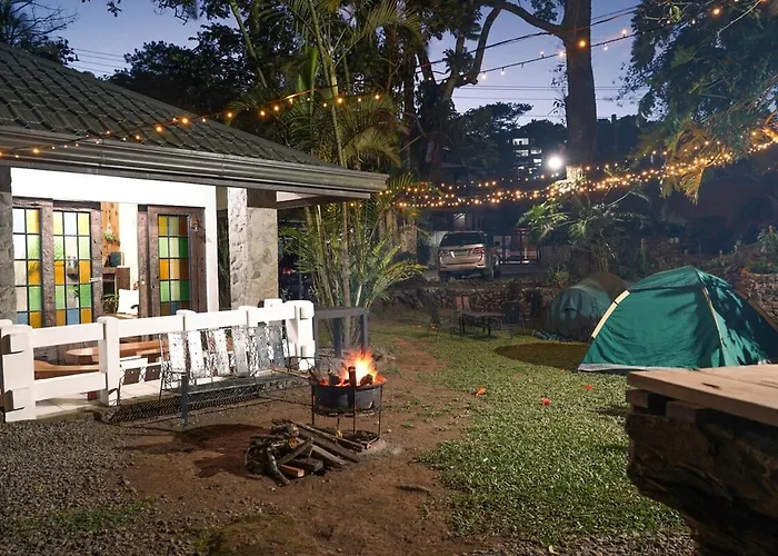 The Tiny Guesthouse